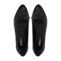 Lumi - Ladies Black Loafer