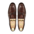 Cadenza - Men's Brown Calf Leather Loafer