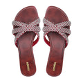 Ella - Women's Oxblood Slipper