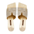 Shinora - Women's Golden Heels