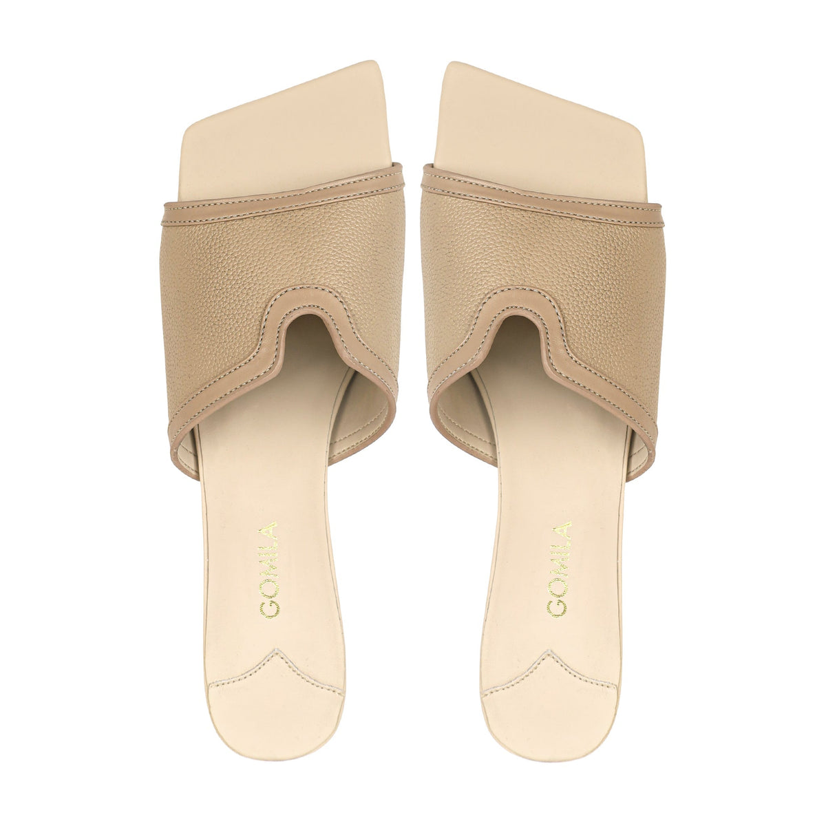 Elyana - Women's Skin Heel
