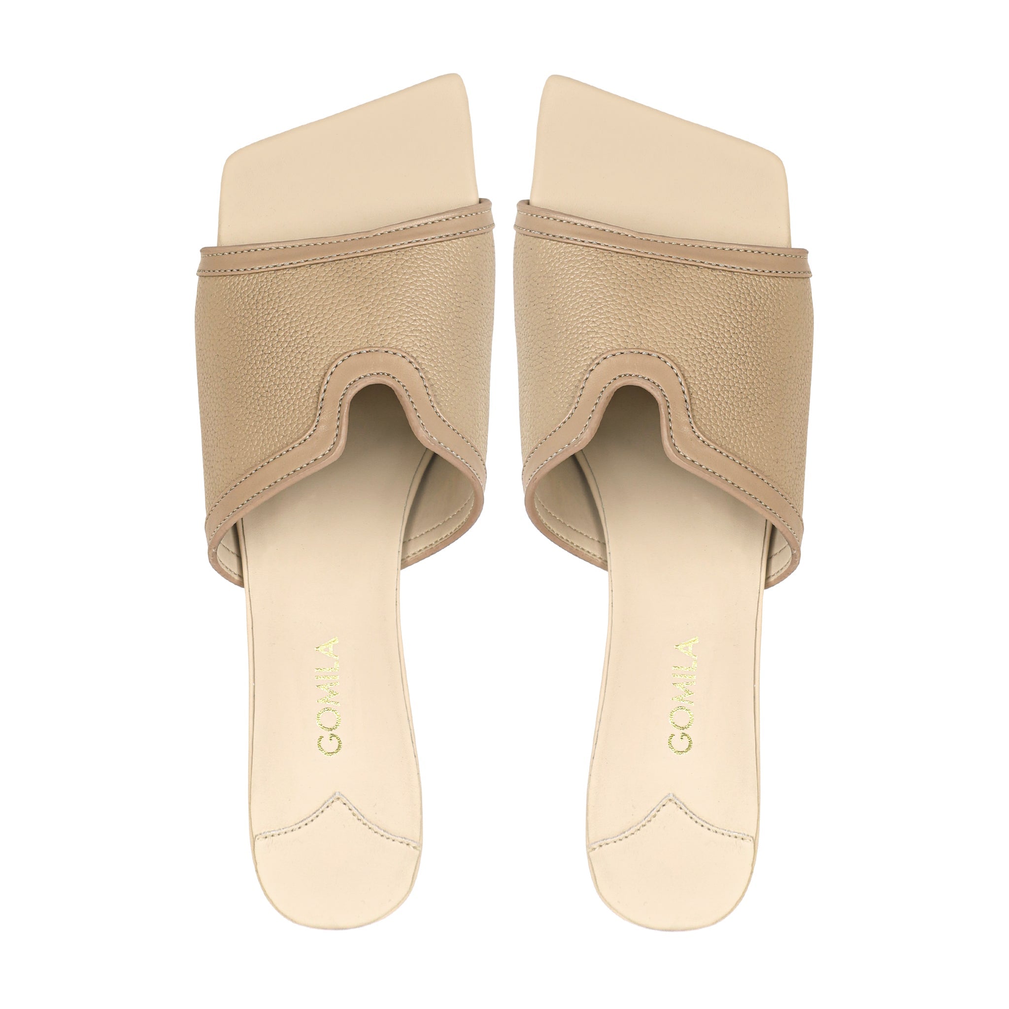 Elyana - Women's Skin Heel