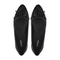Diva - Ladies Black Calf Leather Loafer