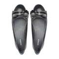 Aex - Ladies Black Calf Leather Loafer