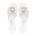 Elora - Women's White Heel