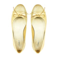 Serelina - Ladies Golden Loafer
