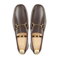 Broque - Men's Brown Calf Leather Loafer
