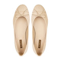 Lira - Ladies Beige Loafer
