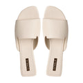 Roux - Women's Light Beige Slipper