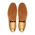 Nova - Men's Orange Tan Split Seude Loafer