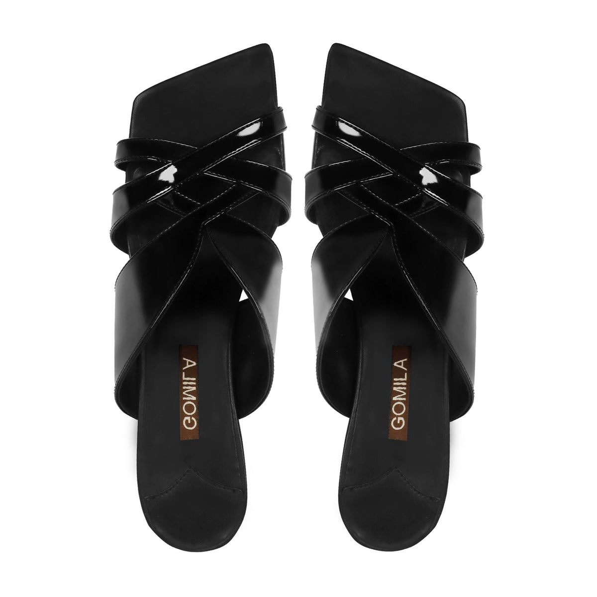 Blair - Women's Black Heel