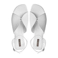 Tory - Women's White Strapped Sandal