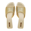 Ivy - Women's Golden Slipper