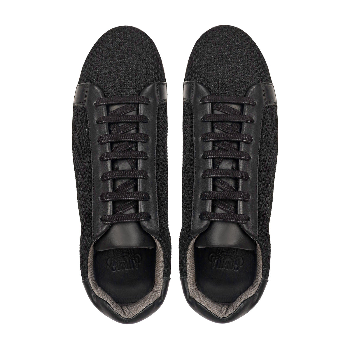 Dexlar - Men's Black Sneaker