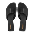 Meli - Women's Black Slipper