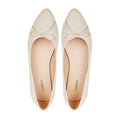 Ziva - Ladies Light Beige Loafer