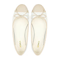 Serelina - Ladies White And Light Beige Loafer