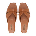 Viva - Women's Brown Slipper