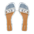 Aurelia - Women's Silver Slipper