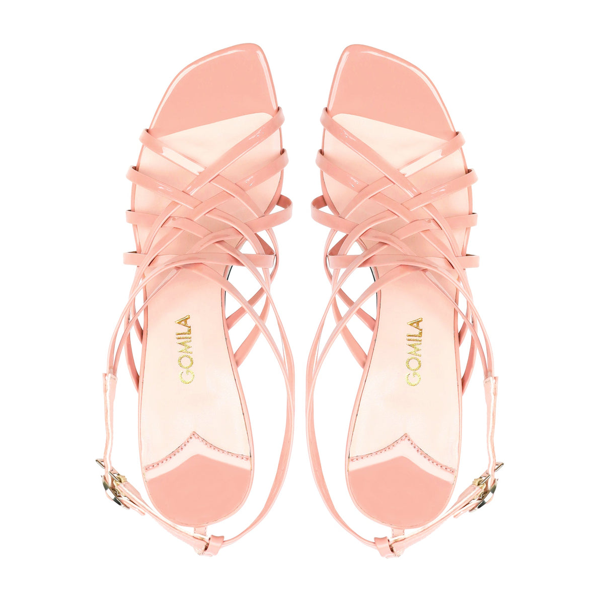 Tali - Women's Pink Heels
