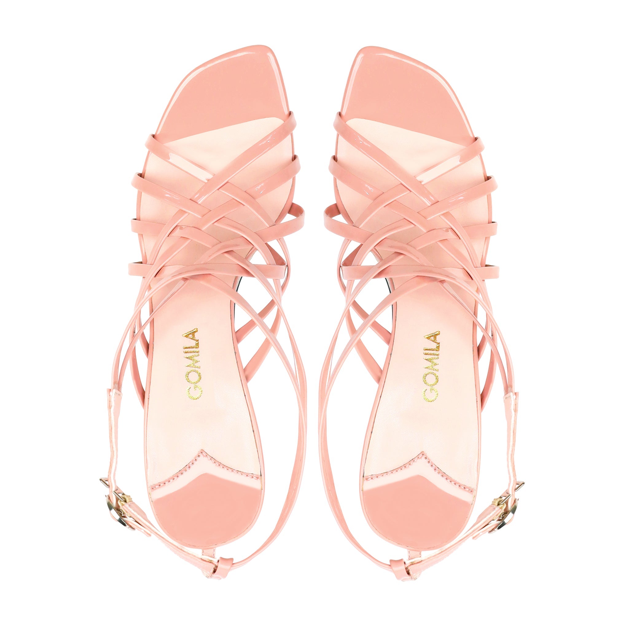 Tali - Women's Pink Heels