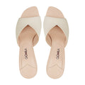 Fiory - Women's Beige Heel