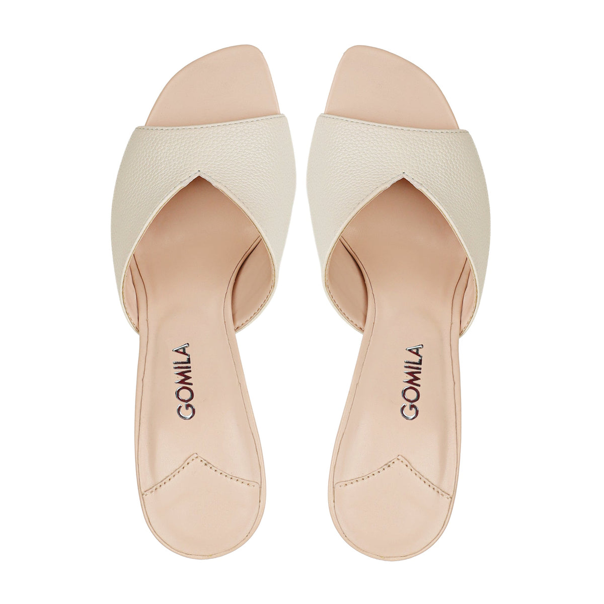 Fiory - Women's Beige Heel