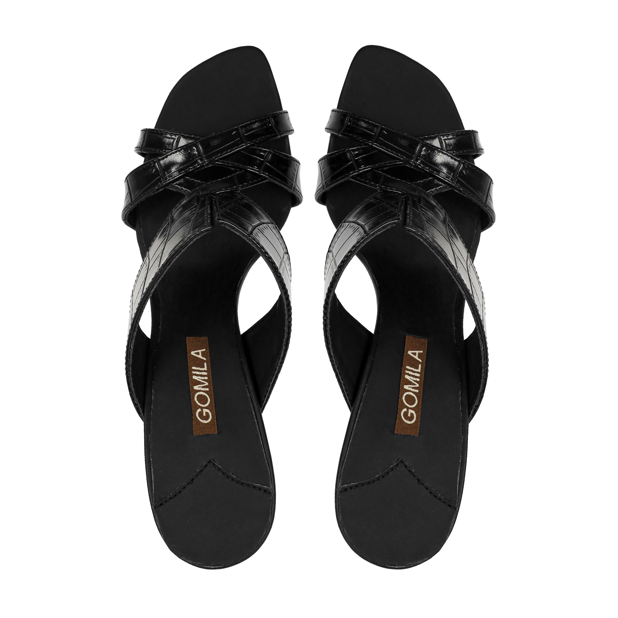 Isola - Women's Black Heels