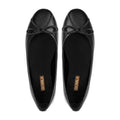 Rosie - Ladies Black  Loafer