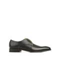 Terrain - Men's Black Calf Leather Derby Shoe