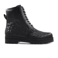 Bitson - Men's Black Calf Leather Boot