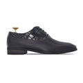 Thiago - Men's Black Calf Leather Oxford Shoe