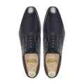 Thiago - Men's Black Calf Leather Oxford Shoe
