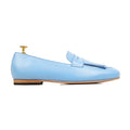 Toyokawa - Men's Sky Blue Calf Leather Loafer