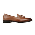 Tulsa - Men's Tan Calf Leather Loafer