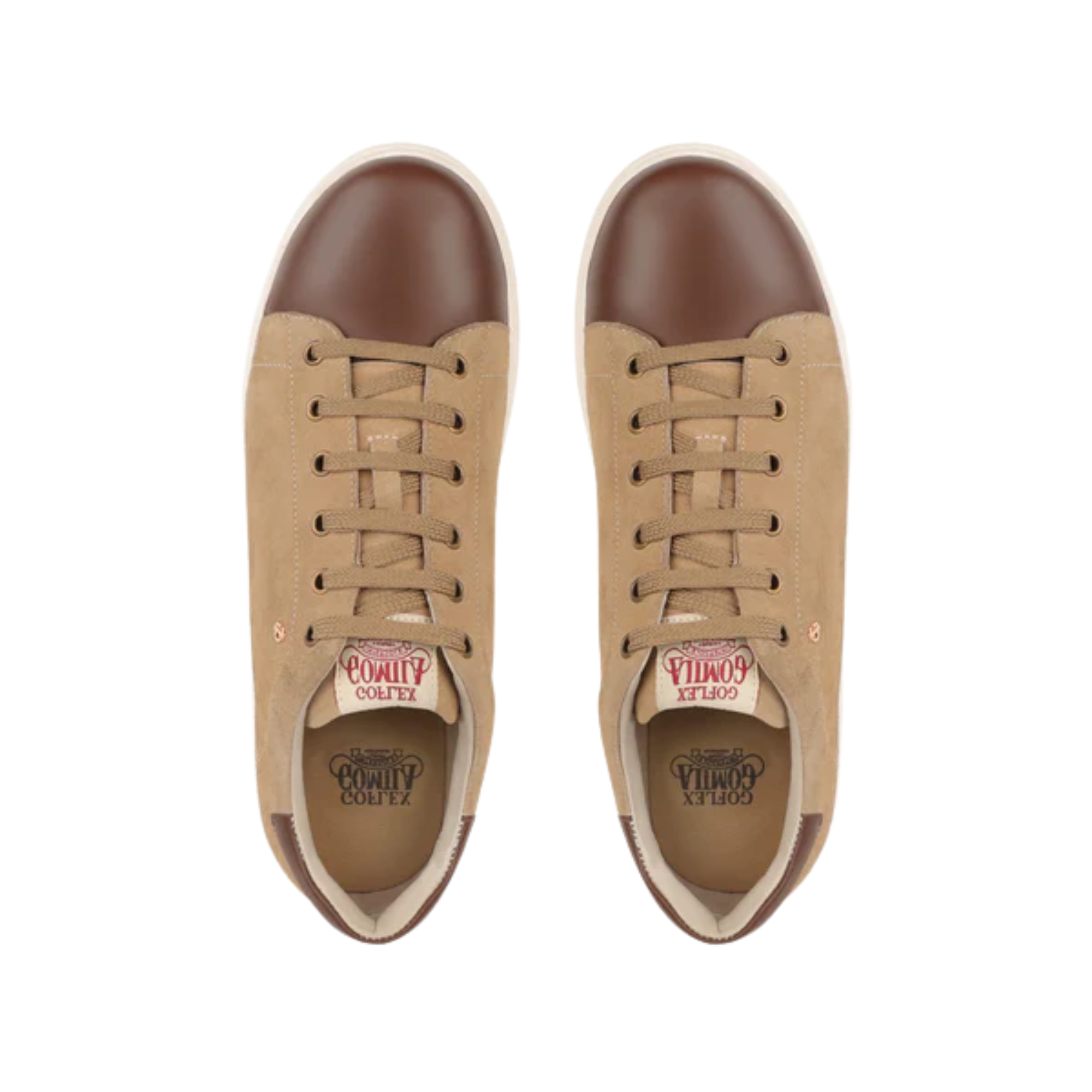 Leon - Men's Brown Sneaker