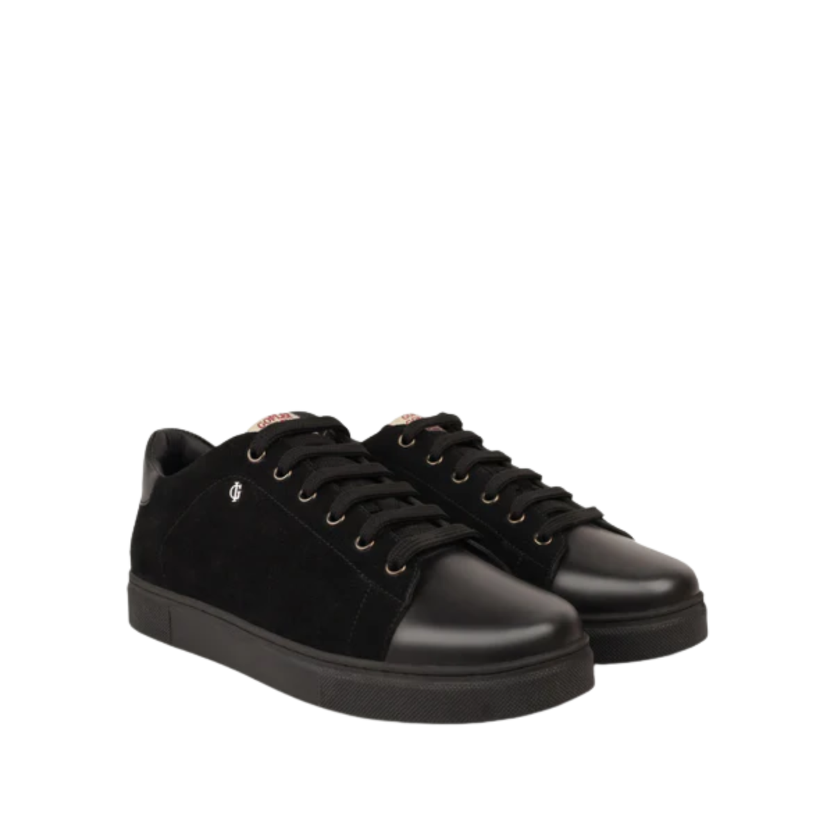 Leon - Men's Black Sneaker