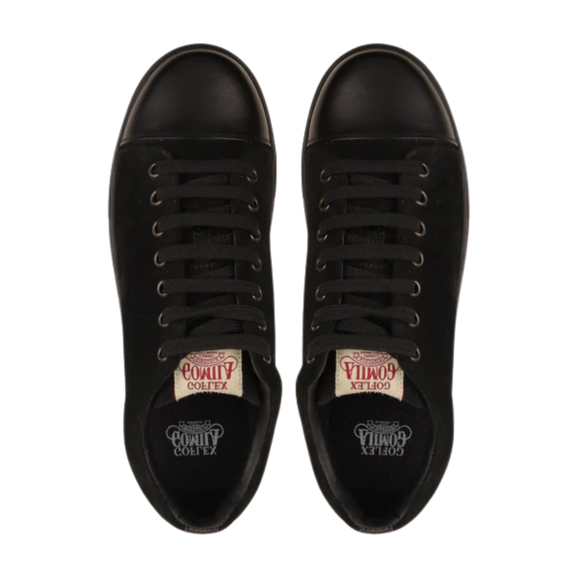 Levano - Men's Black Sneaker