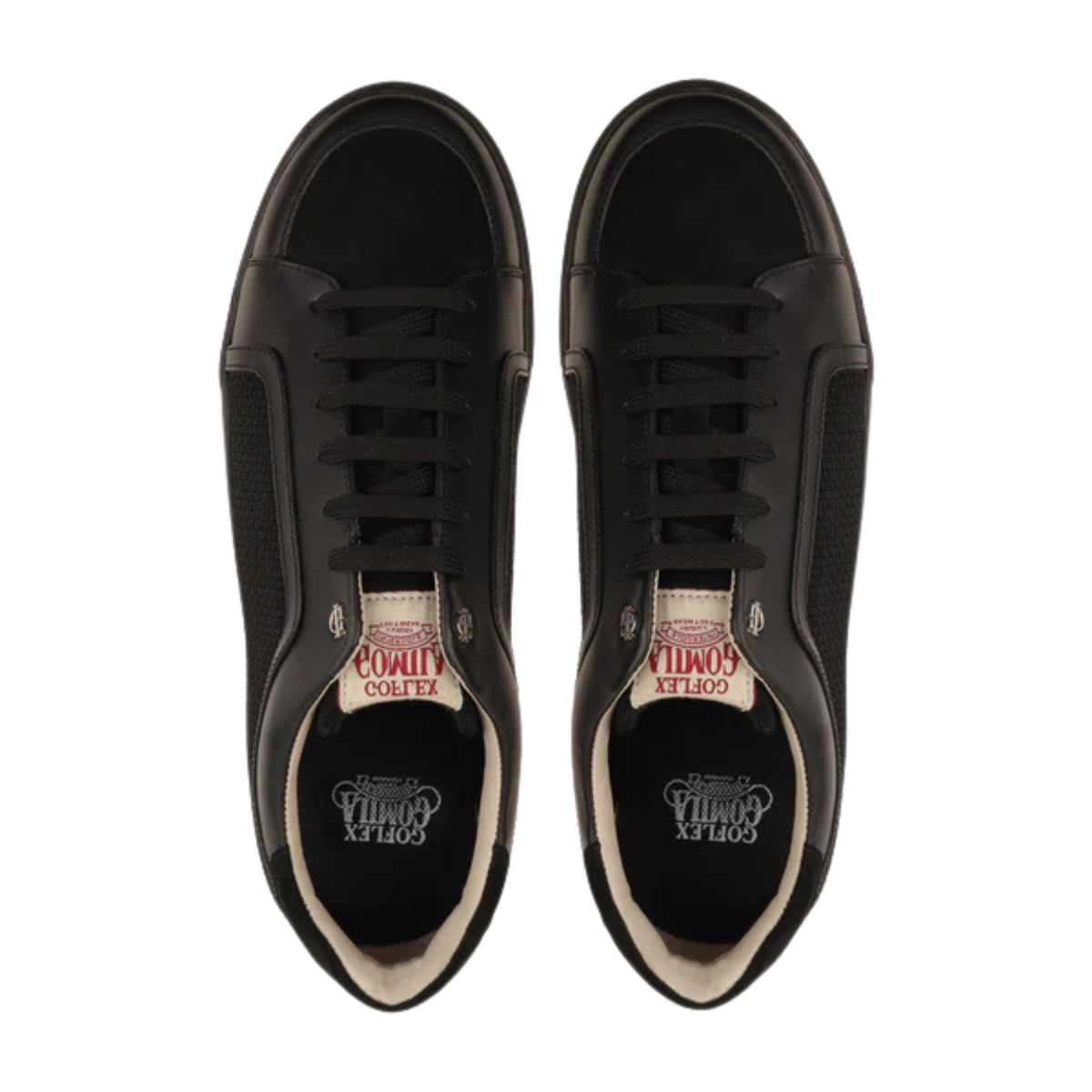 Rocco - Men's Black Sneaker
