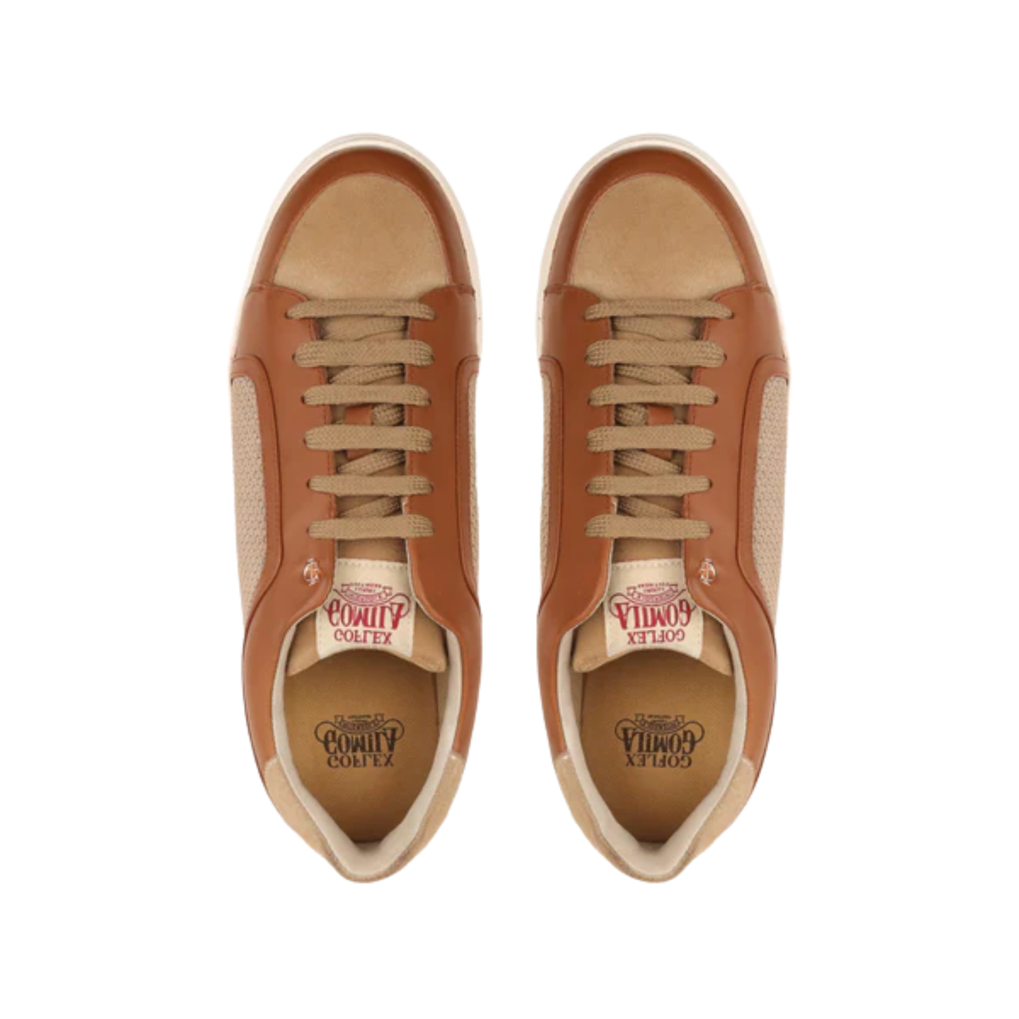 Rocco - Men's Brown Sneaker