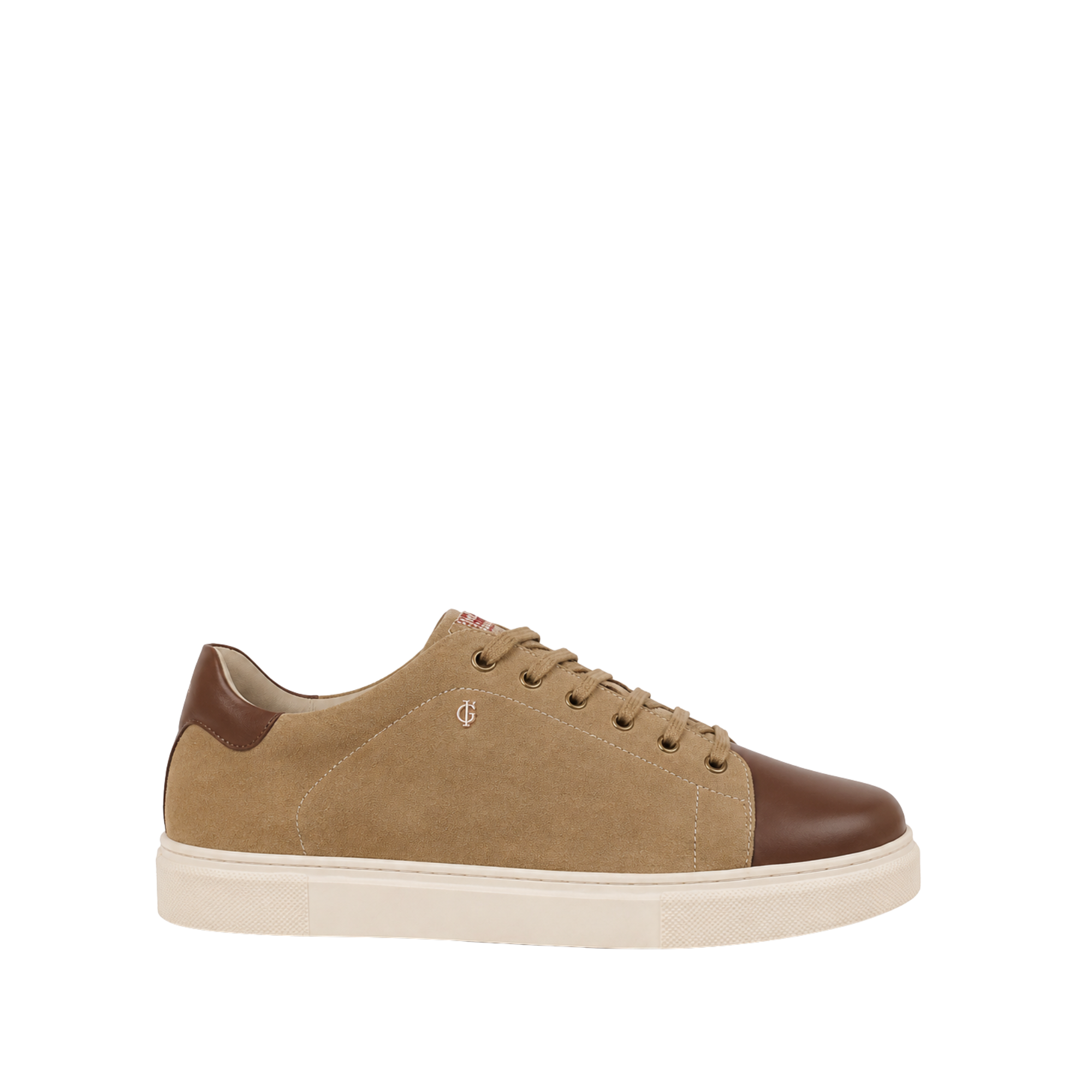 Leon - Men's Brown Sneaker