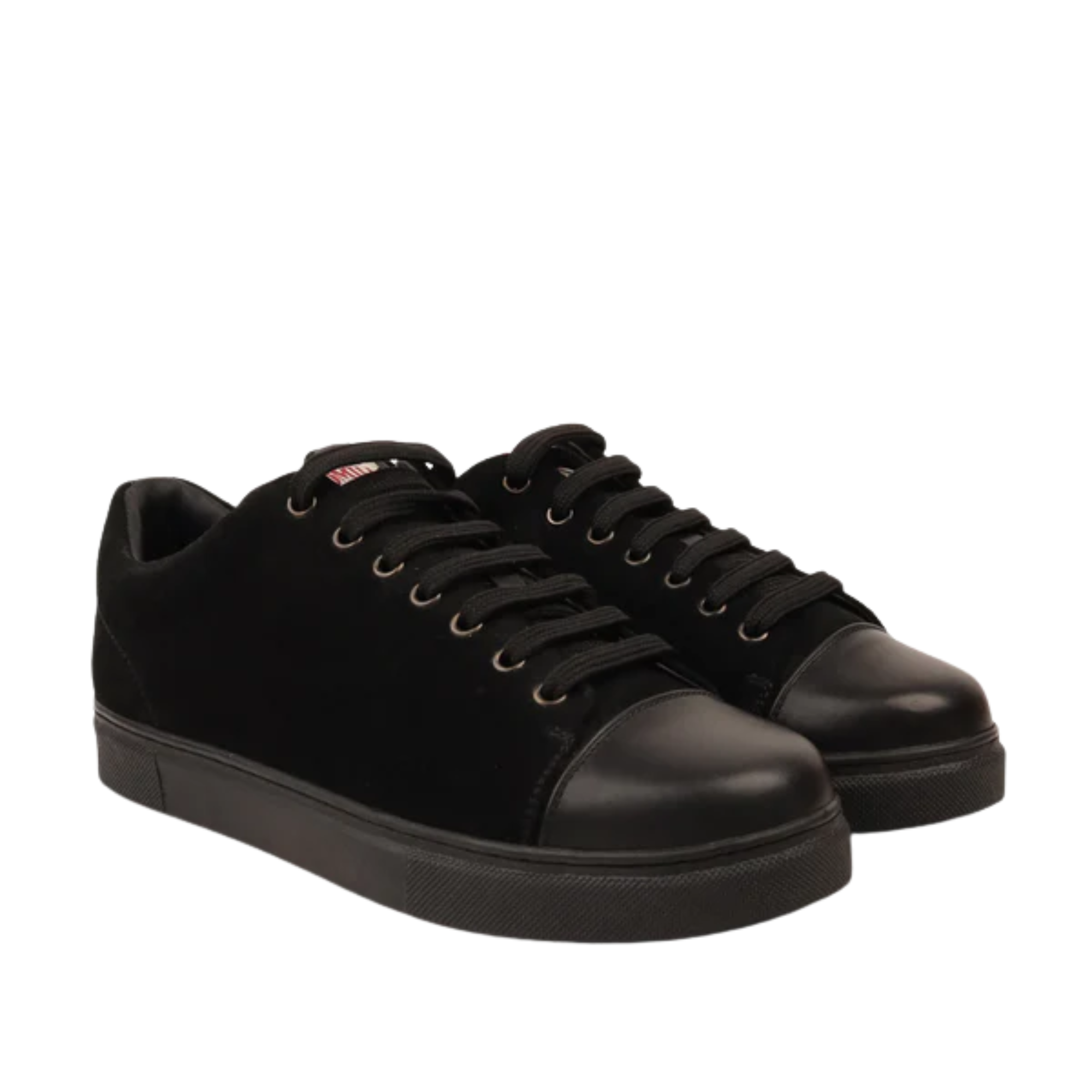 Levano - Men's Black Sneaker