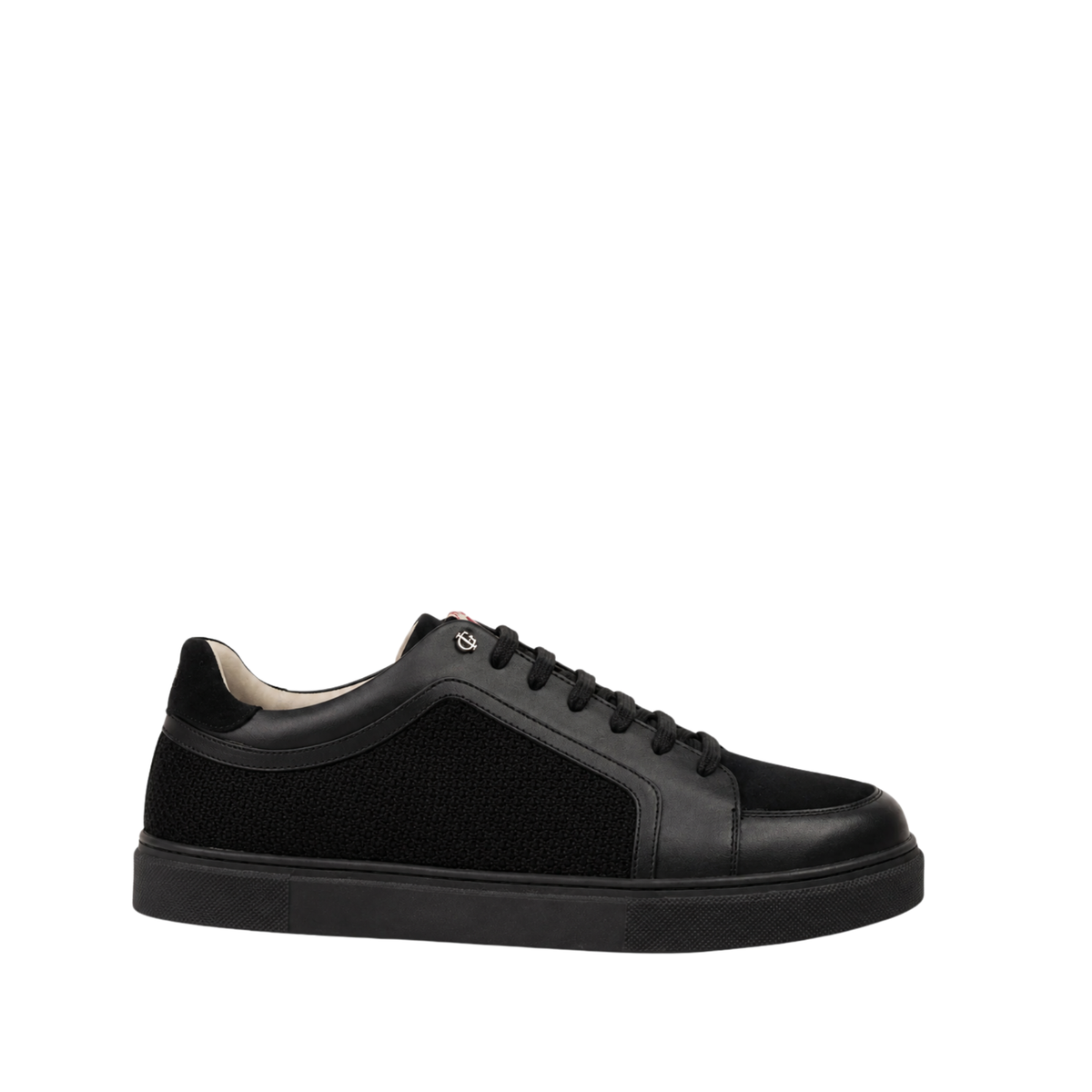 Rocco - Men's Black Sneaker