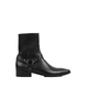 Cuban - Men's Black Calf Leather Jodhpur Boot
