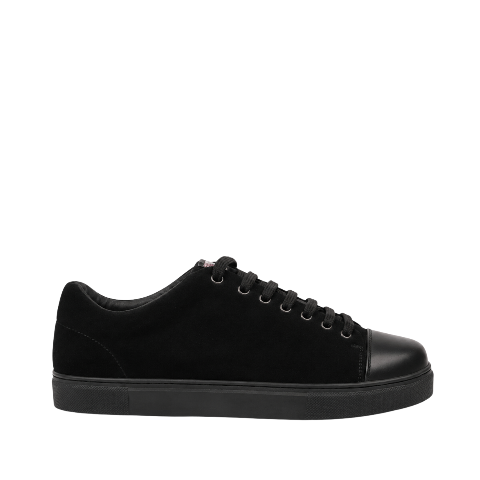 Levano - Men's Black Sneaker