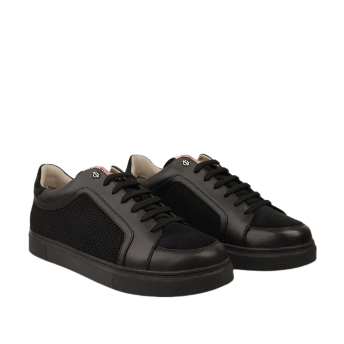 Rocco - Men's Black Sneaker