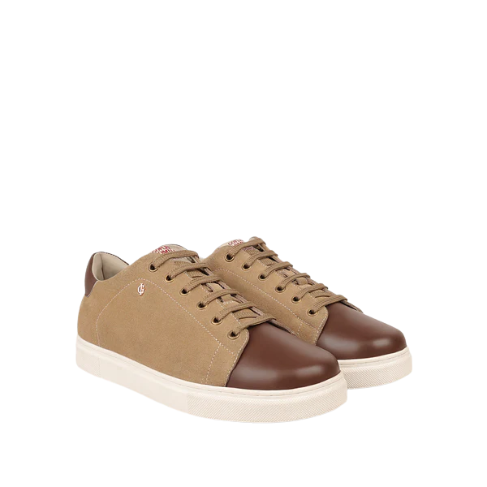 Leon - Men's Brown Sneaker