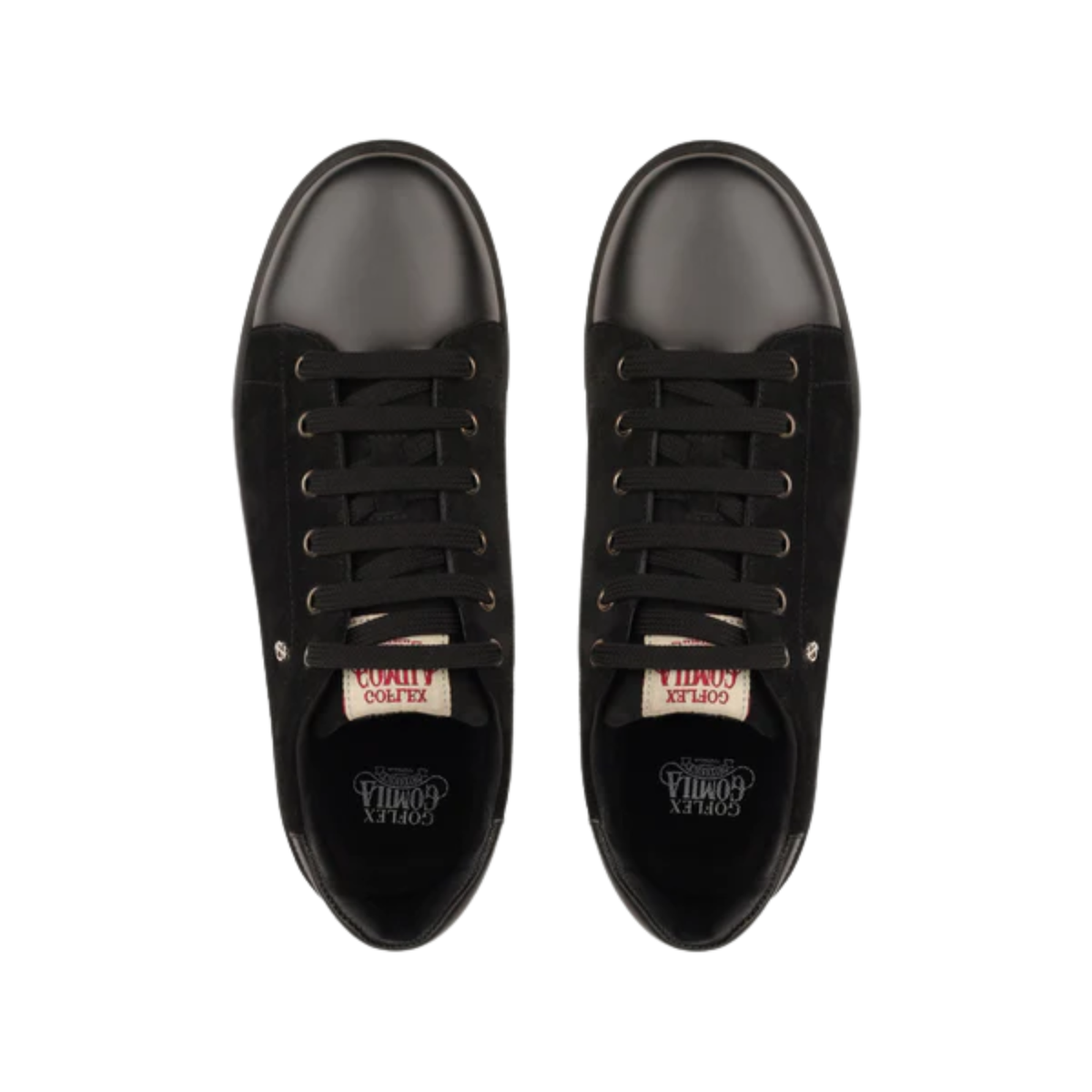 Leon - Men's Black Sneaker