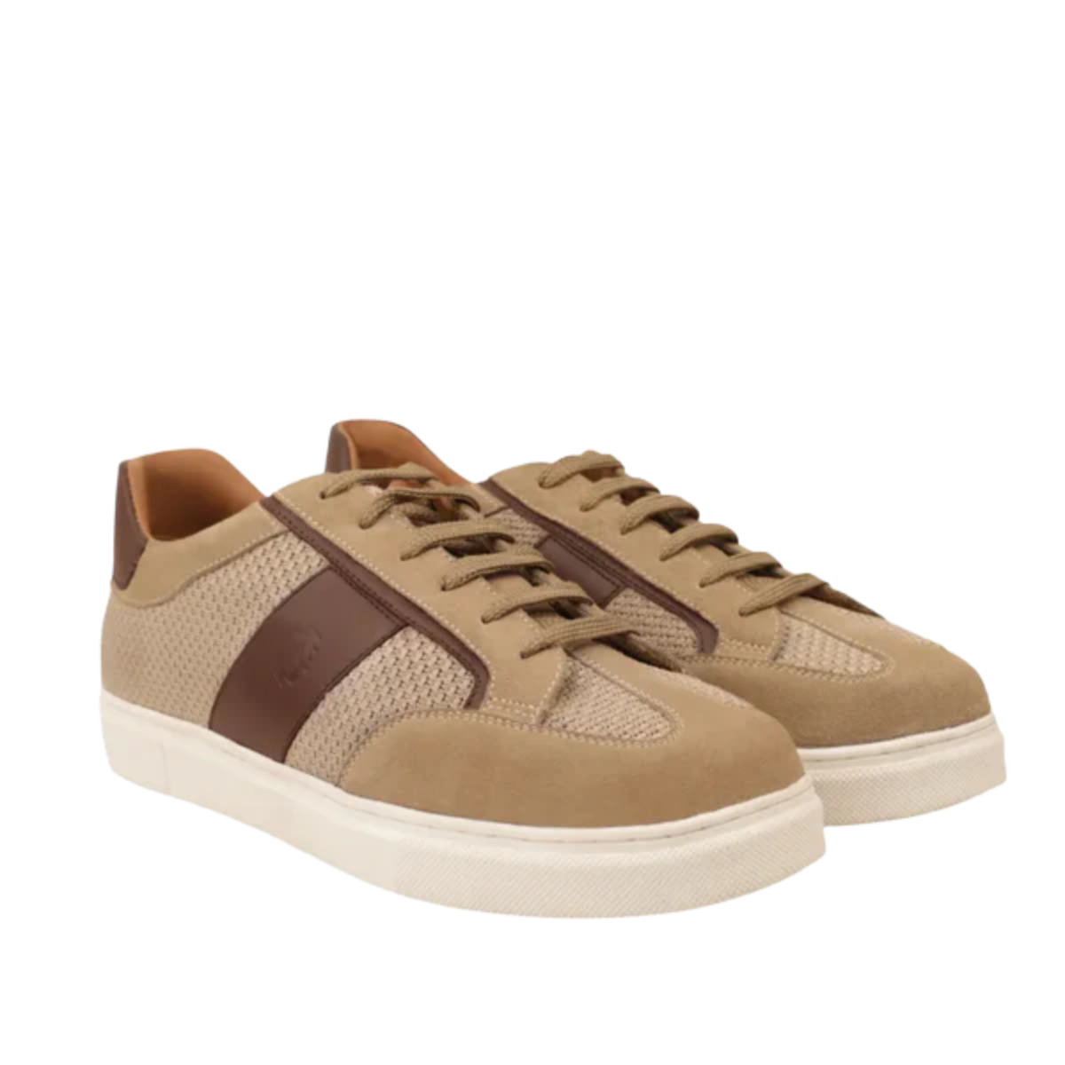 Nico - Men's Brown Sneaker