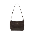 Lili - Snake Skin Gray Rexine Hand Bag